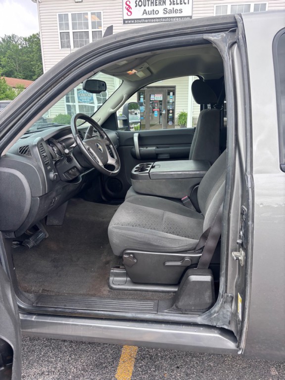 2008 Chevrolet Silverado 1500 Image 10