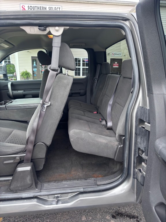 2008 Chevrolet Silverado 1500 Image 11