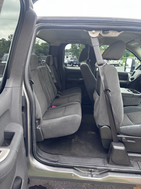 2008 Chevrolet Silverado 1500 Image 13