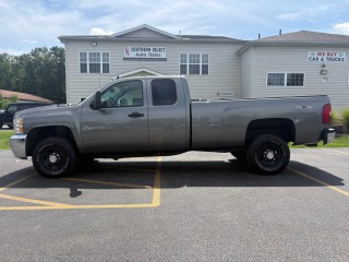 Image for 2008 Chevrolet Silverado 1500 WORK ID: 7449903