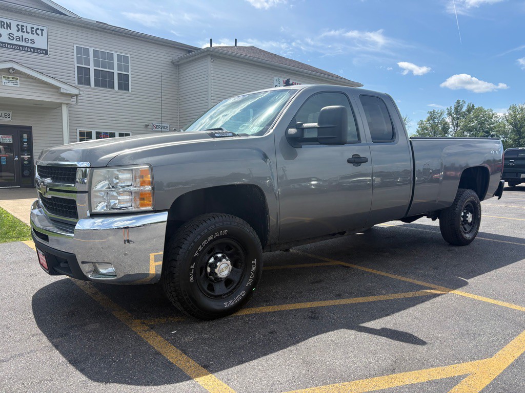 2008 Chevrolet Silverado 1500 Image 2