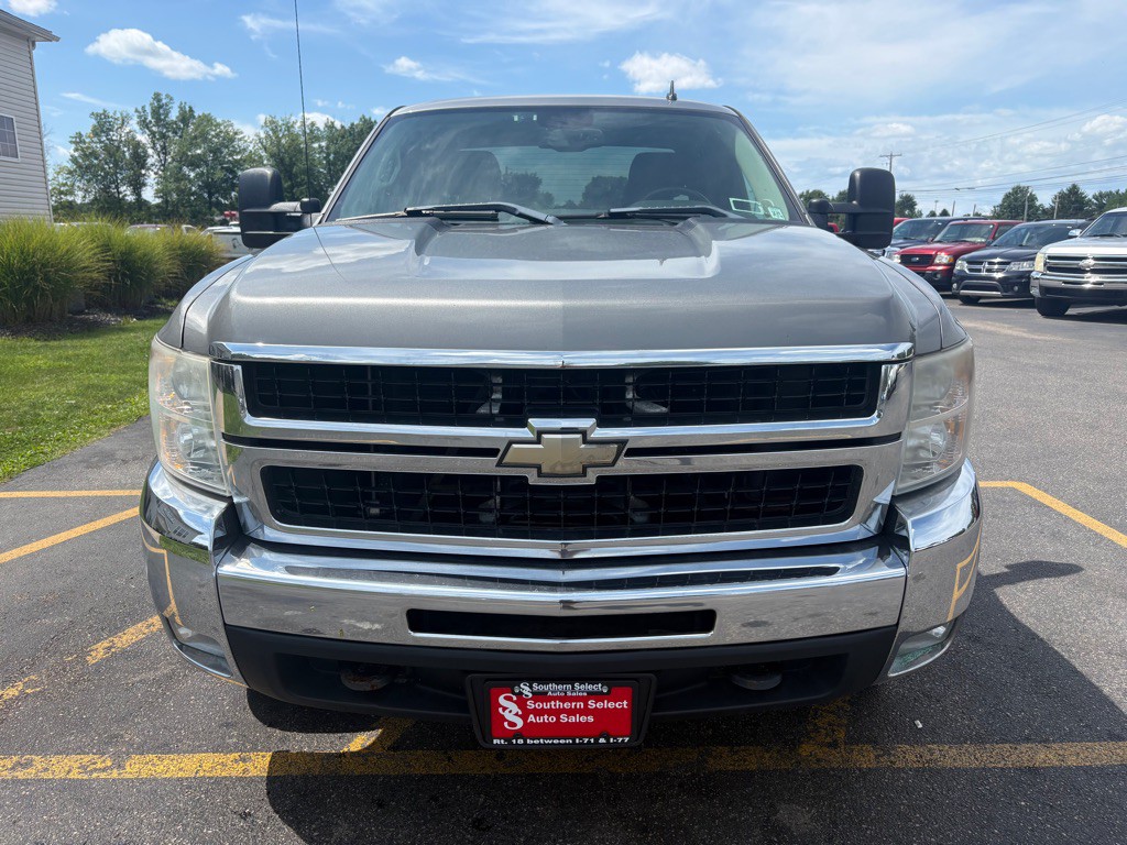 2008 Chevrolet Silverado 1500 Image 3