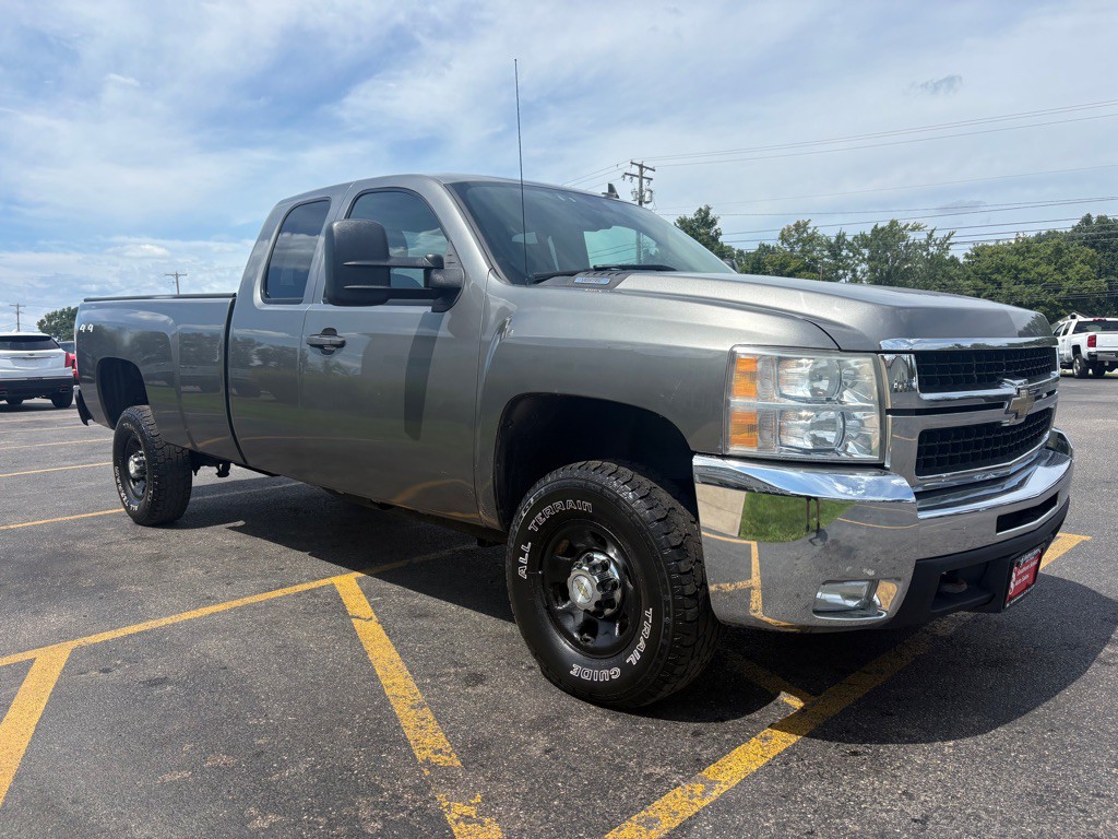 2008 Chevrolet Silverado 1500 Image 4
