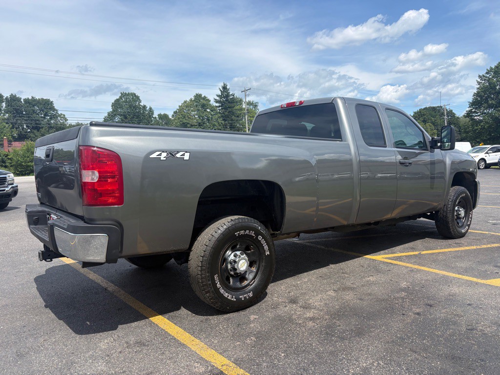 2008 Chevrolet Silverado 1500 Image 6