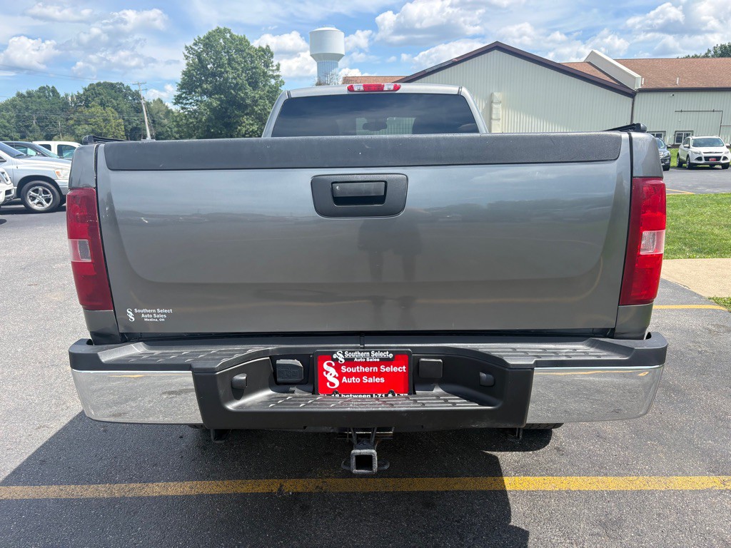 2008 Chevrolet Silverado 1500 Image 7