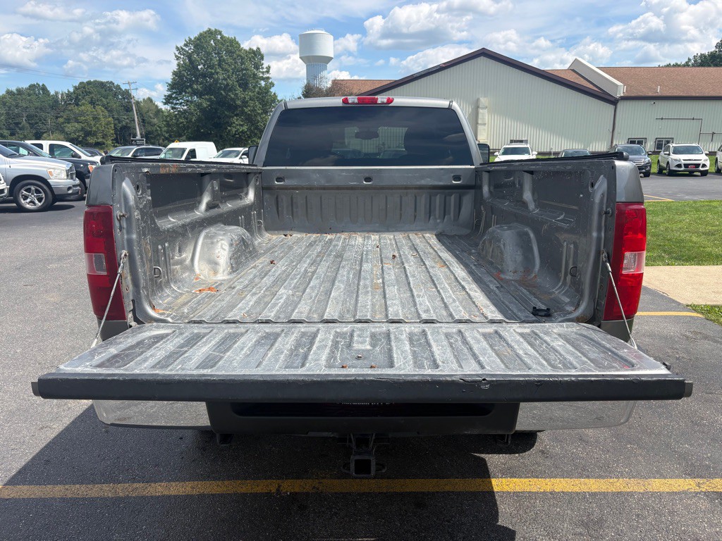 2008 Chevrolet Silverado 1500 Image 8