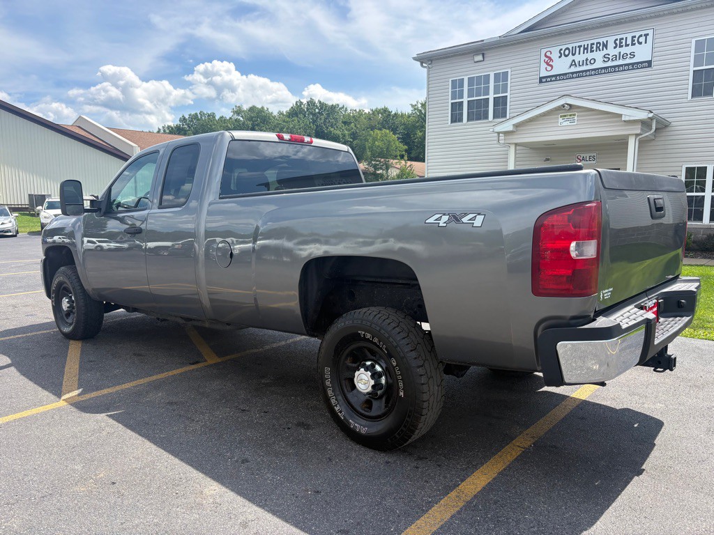 2008 Chevrolet Silverado 1500 Image 9