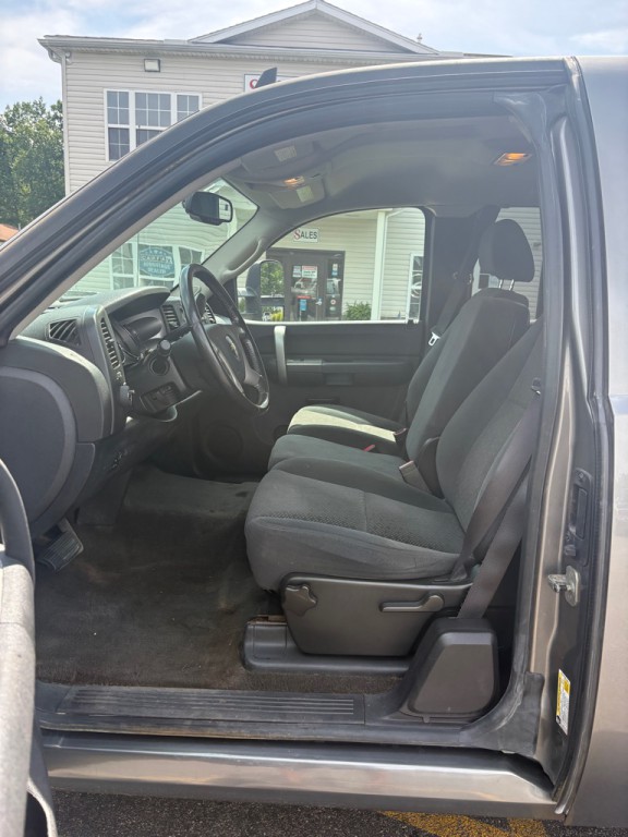 2008 Chevrolet Silverado 1500 Image 10