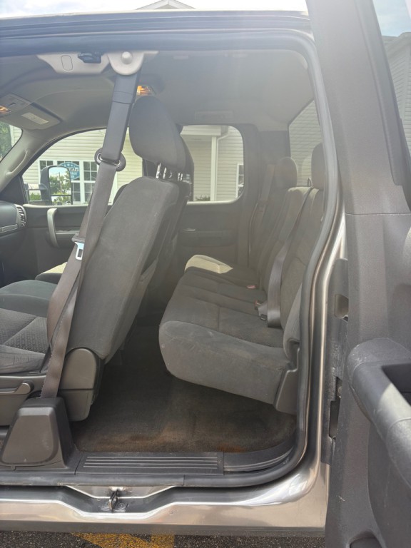 2008 Chevrolet Silverado 1500 Image 11