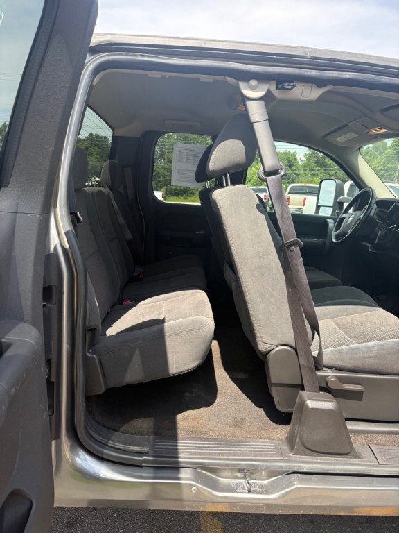 2008 Chevrolet Silverado 1500 Image 13