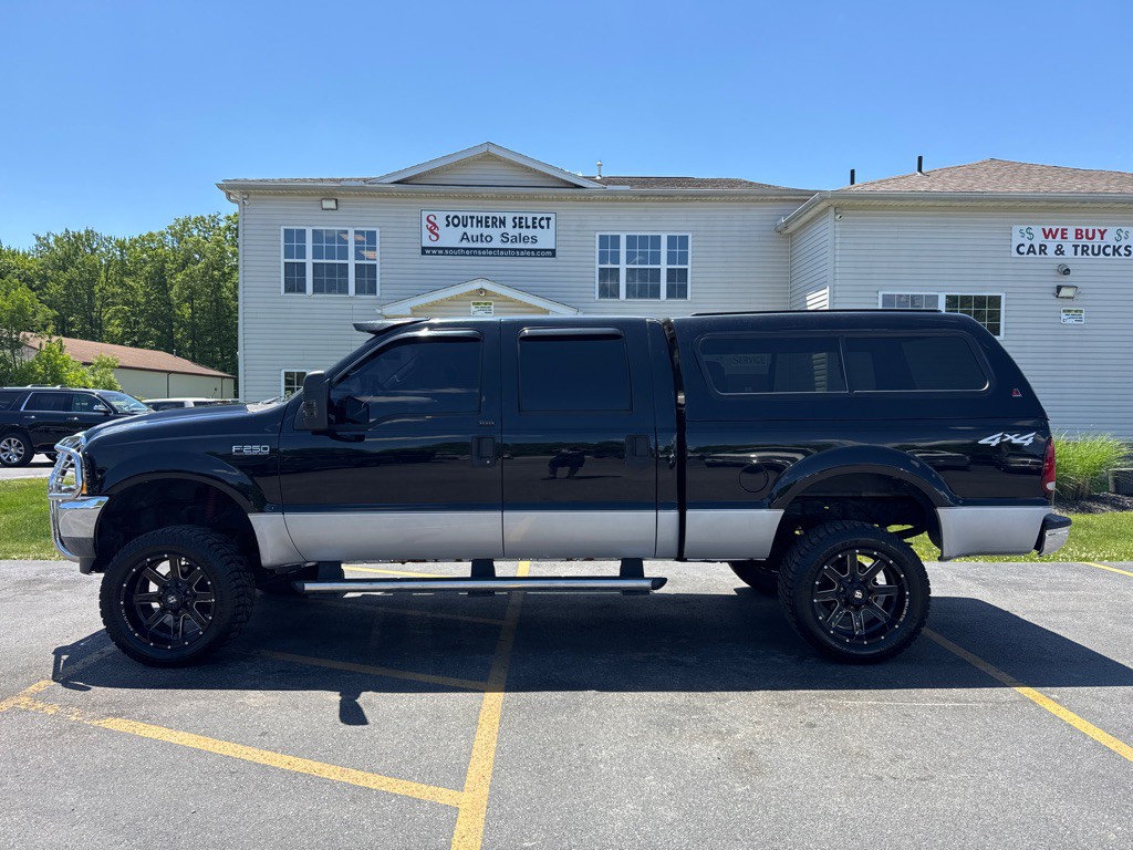 2004 Ford F-250 Image 1