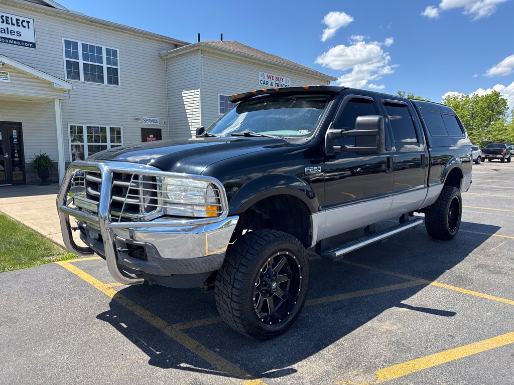 2004 Ford F-250 Image 2