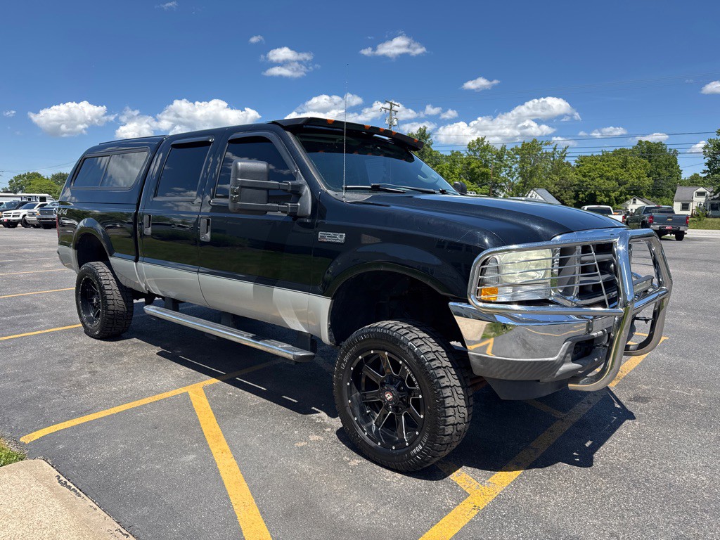 2004 Ford F-250 Image 4