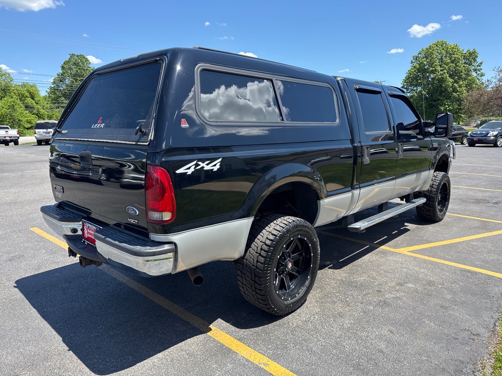 2004 Ford F-250 Image 6