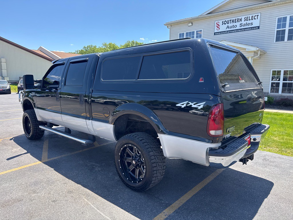 2004 Ford F-250 Image 11