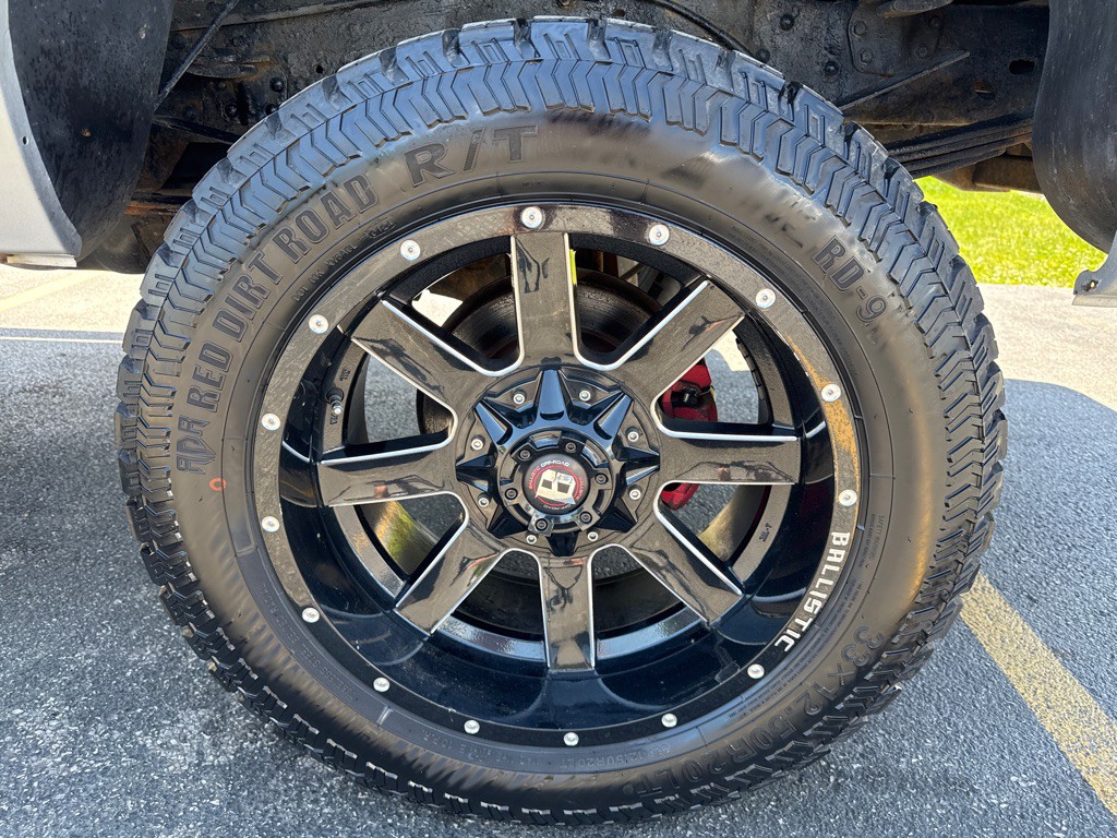 2004 Ford F-250 Image 12