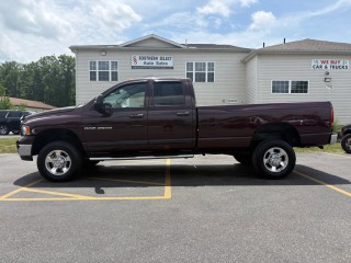 Image for 2005 Dodge Ram 2500 ST ID: 7449956