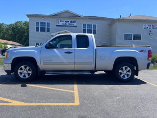 Image for 2011 GMC Sierra 1500 SLE ID: 7453293