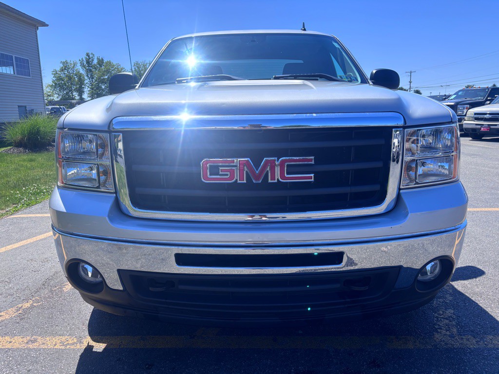 2011 GMC Sierra 1500 Image 3
