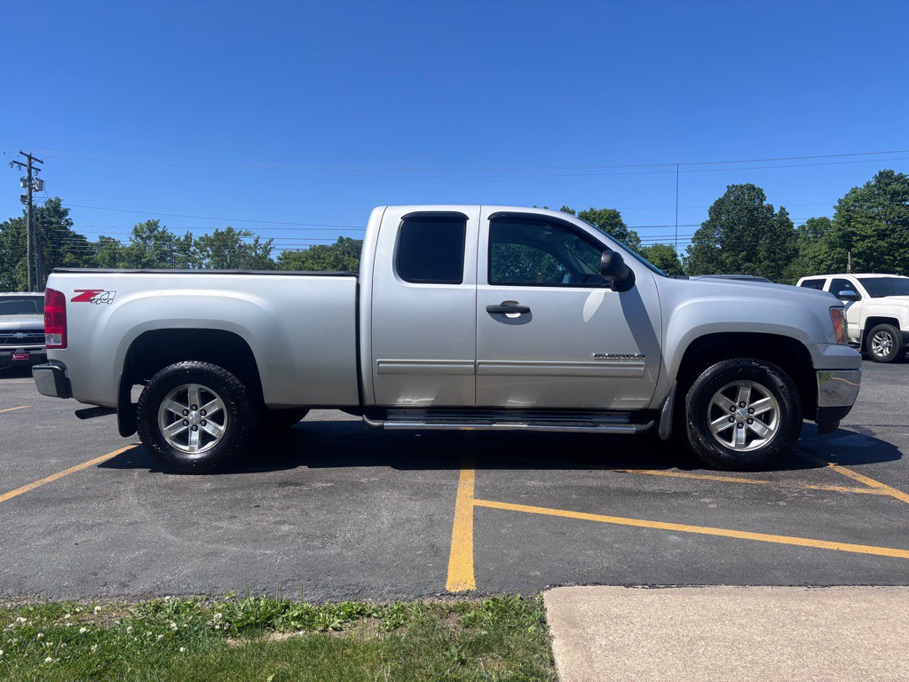 2011 GMC Sierra 1500 Image 5