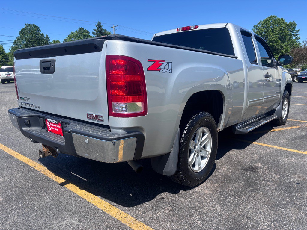 2011 GMC Sierra 1500 Image 6