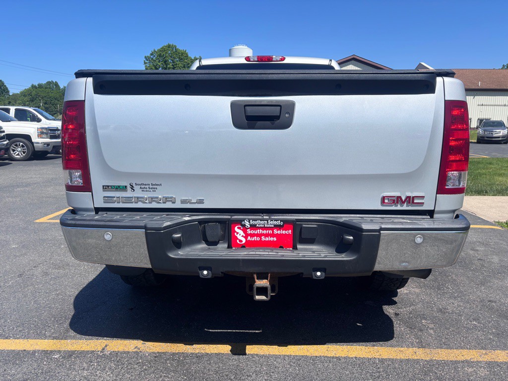 2011 GMC Sierra 1500 Image 7
