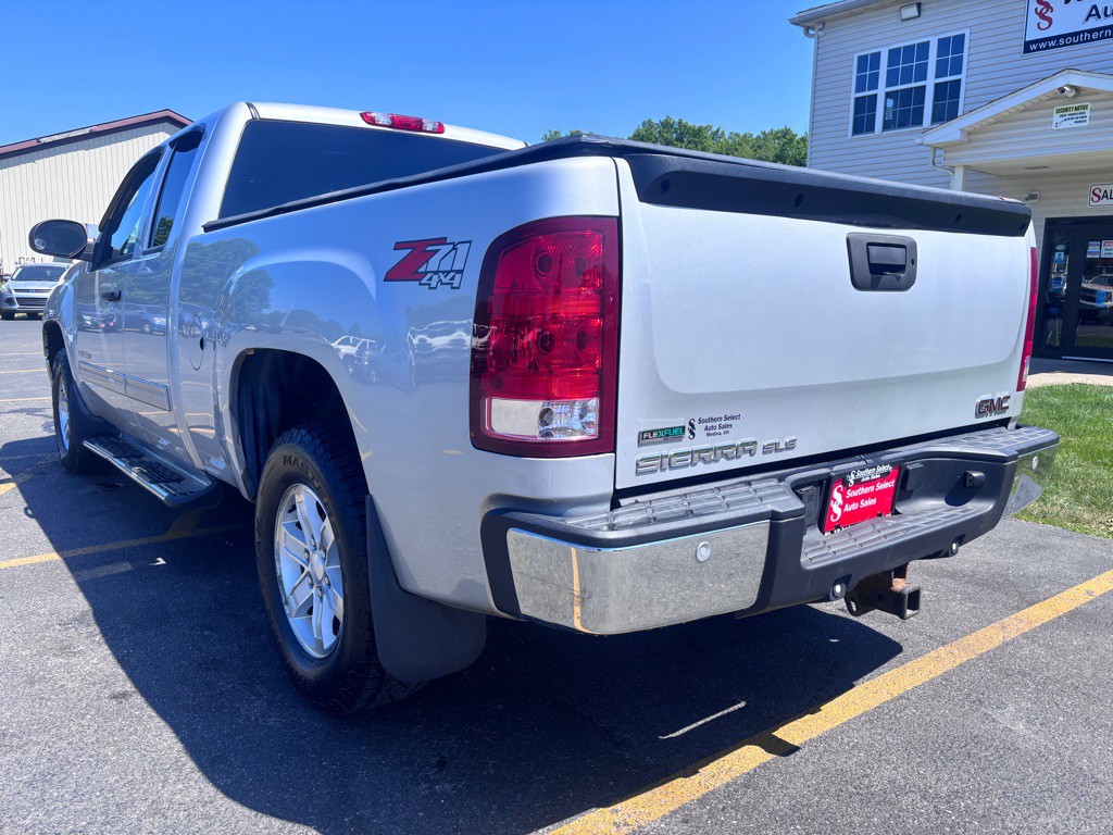 2011 GMC Sierra 1500 Image 8