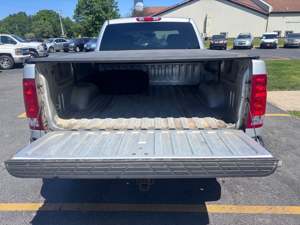 2011 GMC Sierra 1500 Image 9