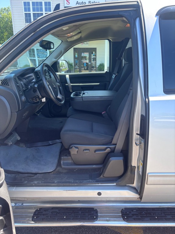 2011 GMC Sierra 1500 Image 10