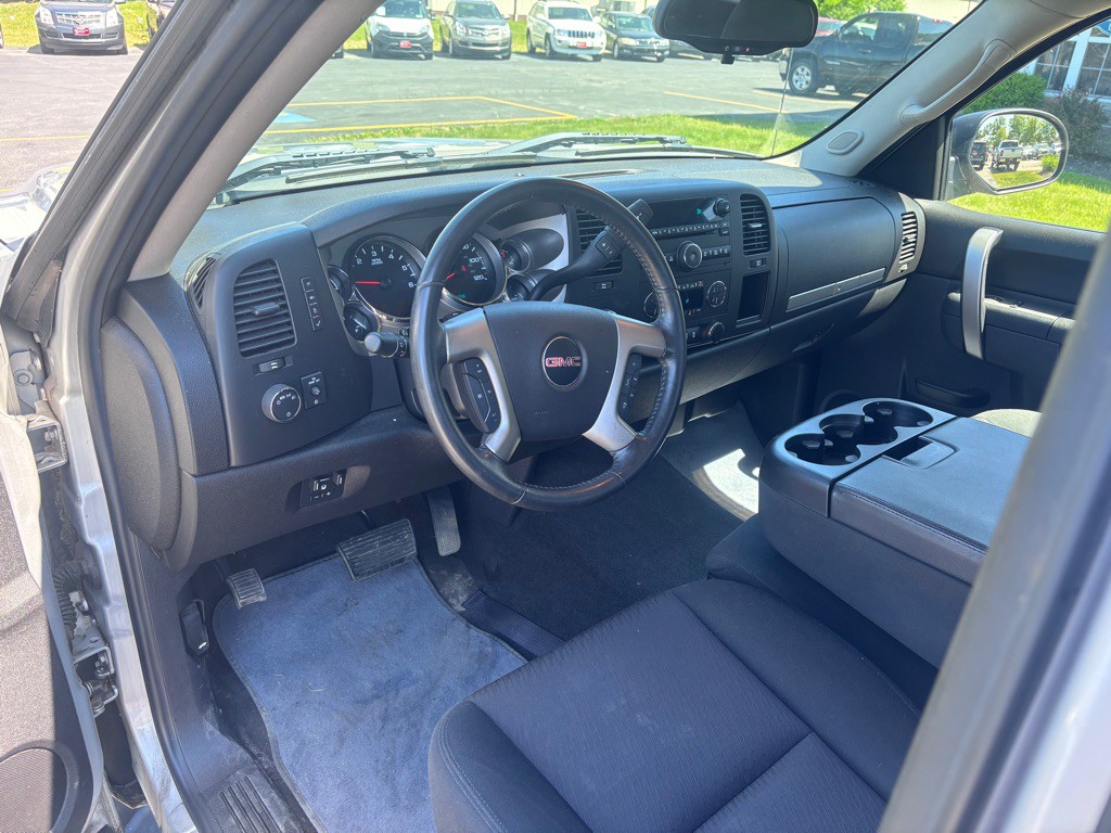 2011 GMC Sierra 1500 Image 14