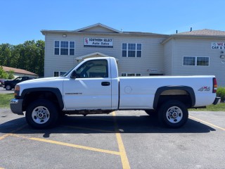 Image for 2004 GMC Sierra 2500 WORK ID: 7453328