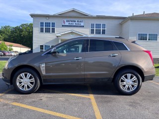 Image for 2014 Cadillac SRX Luxury Collection ID: 7453341
