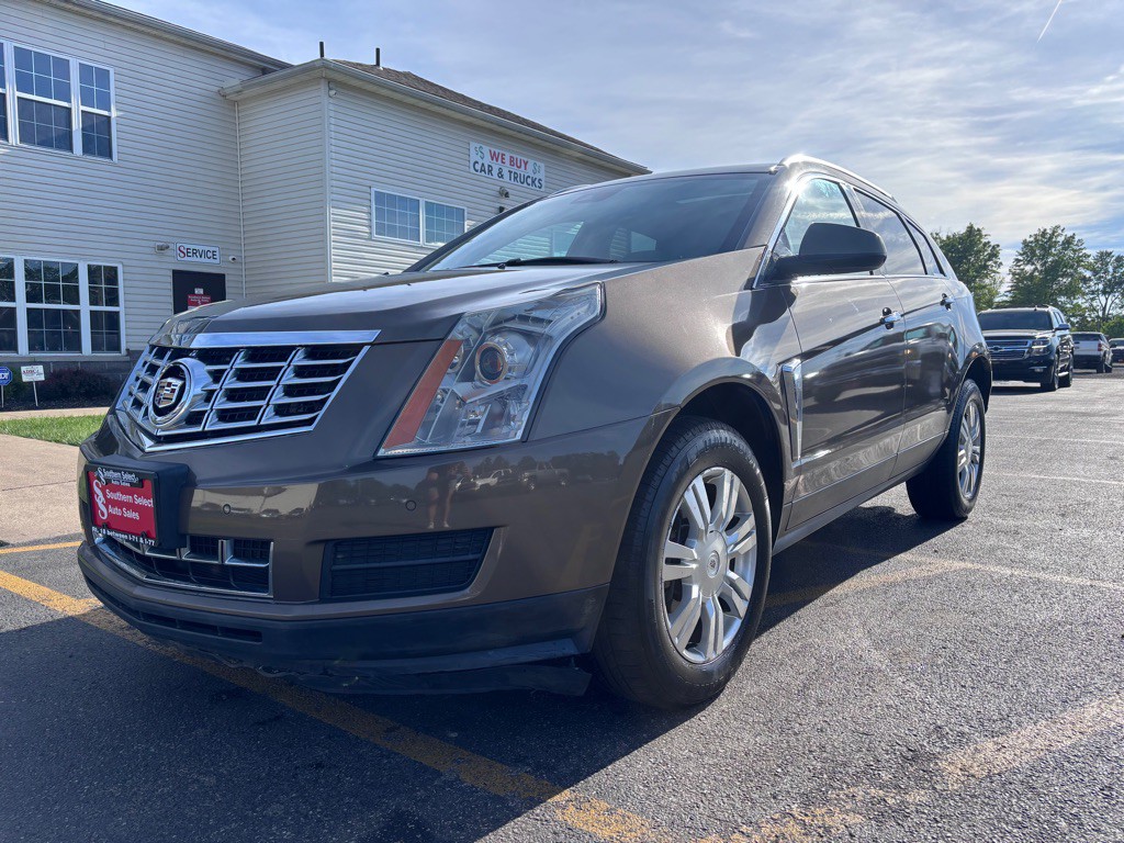 2014 Cadillac SRX Image 2