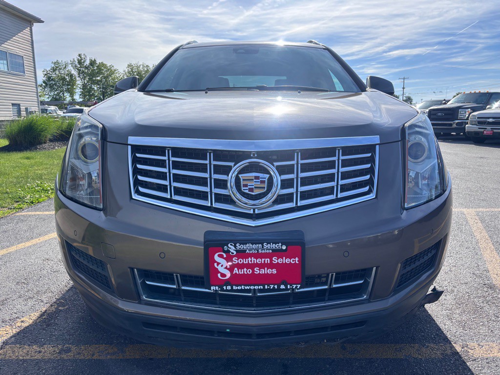 2014 Cadillac SRX Image 3