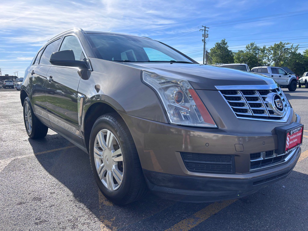 2014 Cadillac SRX Image 4