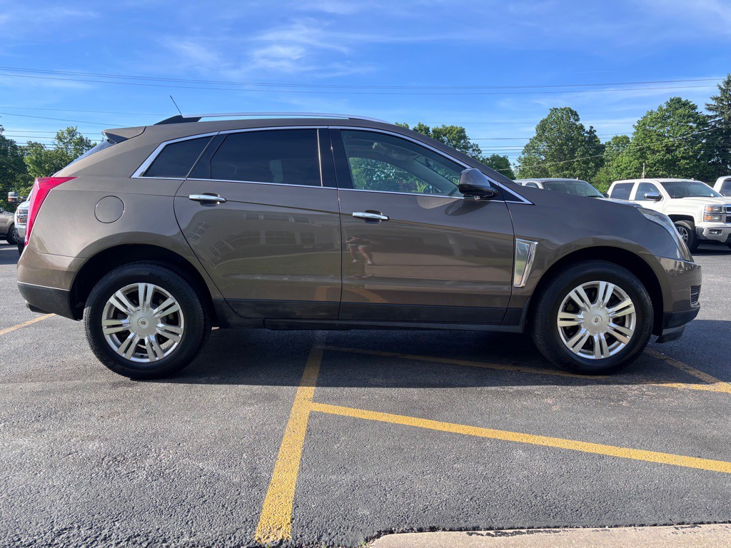 2014 Cadillac SRX Image 5