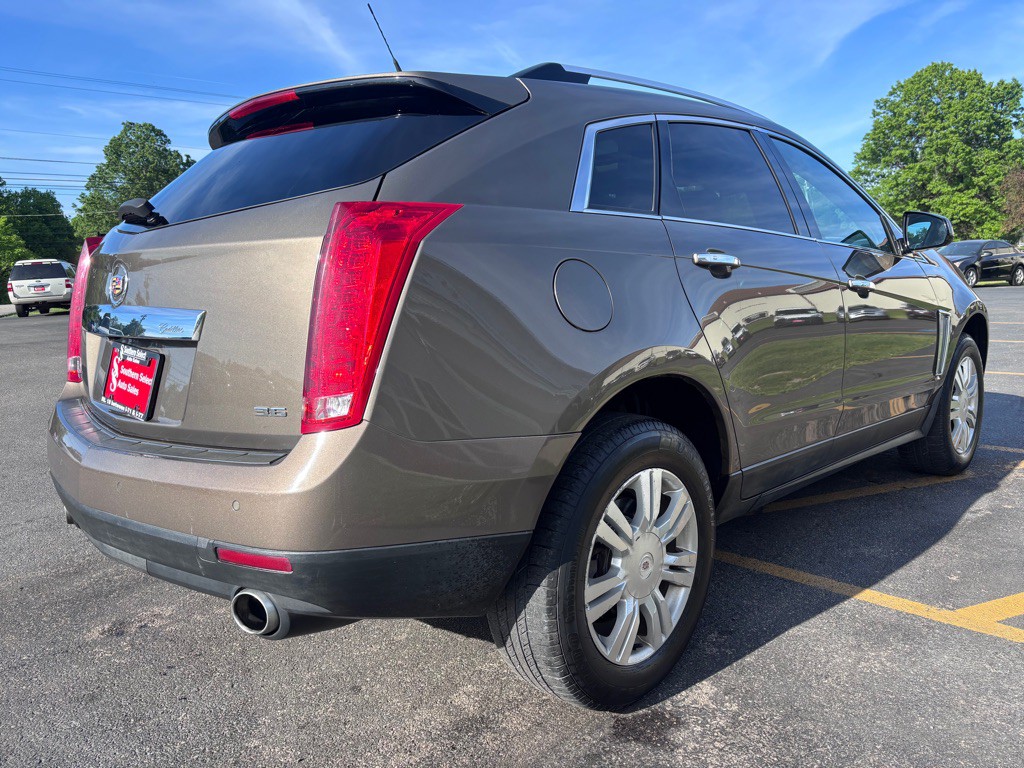 2014 Cadillac SRX Image 6