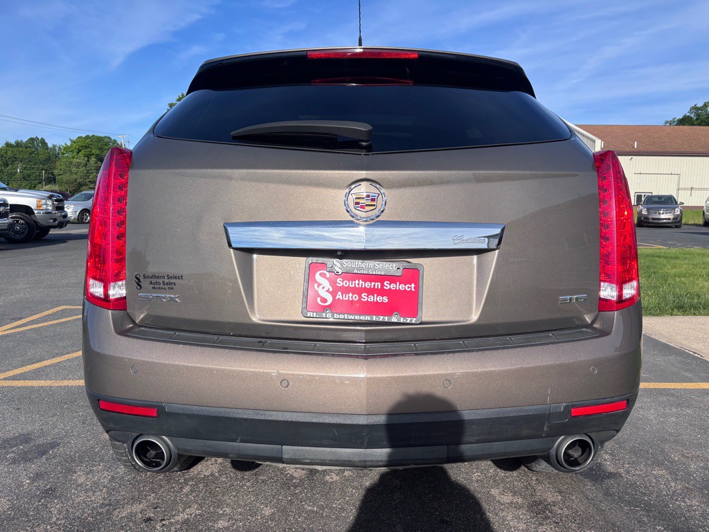 2014 Cadillac SRX Image 7