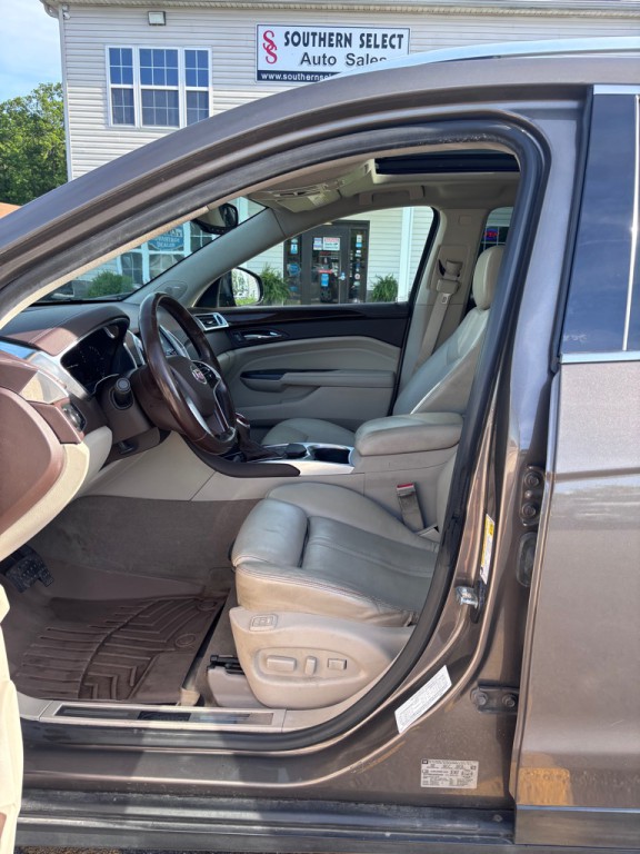 2014 Cadillac SRX Image 9