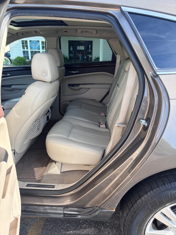 2014 Cadillac SRX Image 10