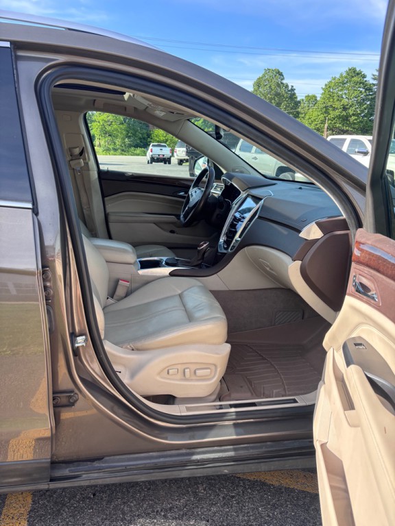 2014 Cadillac SRX Image 11
