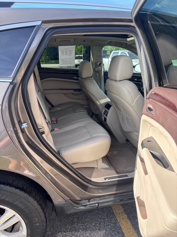2014 Cadillac SRX Image 12
