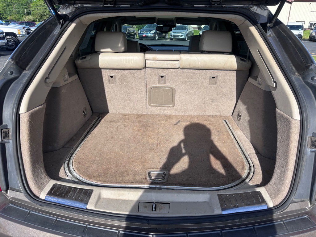 2014 Cadillac SRX Image 13