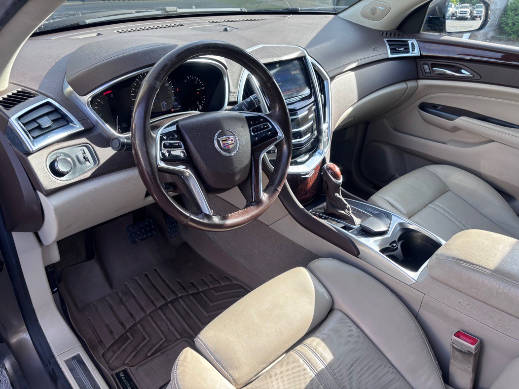 2014 Cadillac SRX Image 14