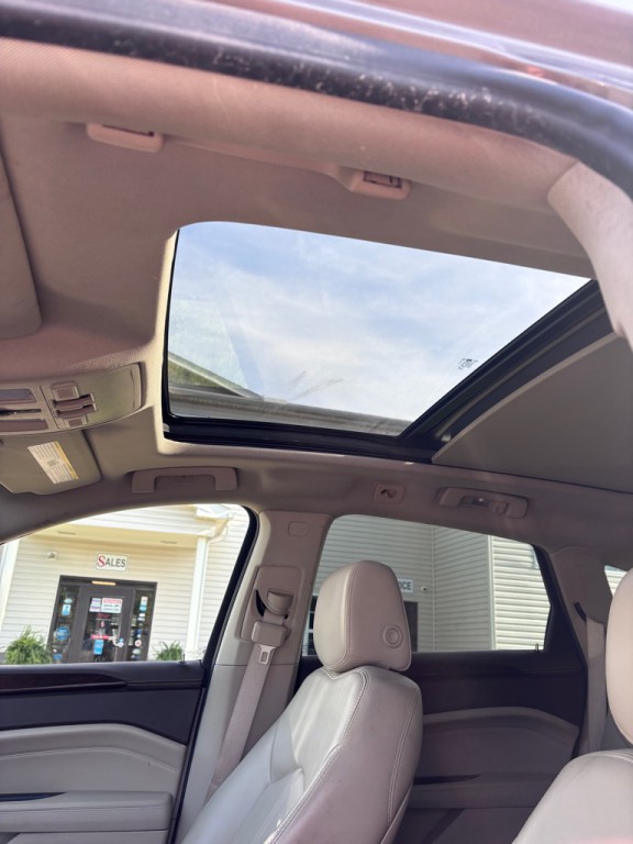 2014 Cadillac SRX Image 15