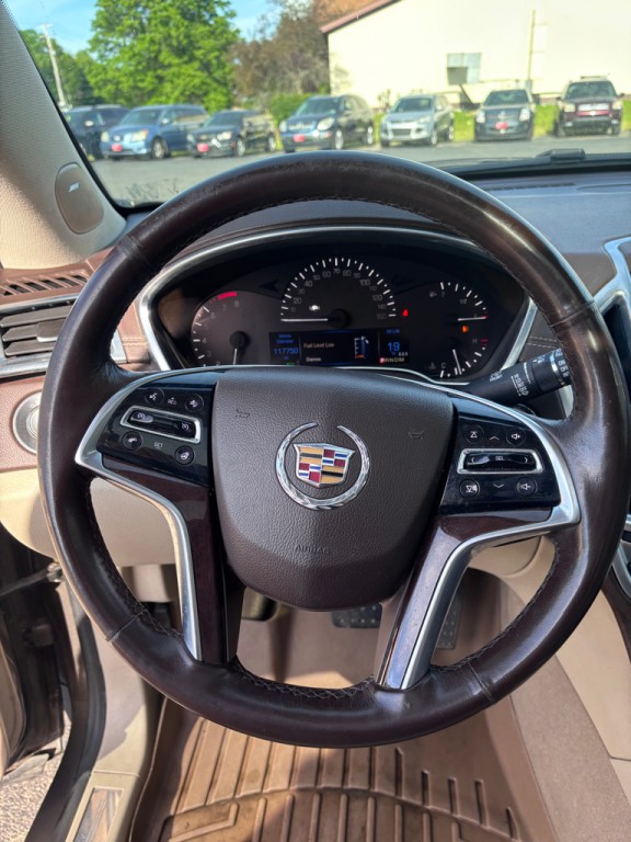 2014 Cadillac SRX Image 17