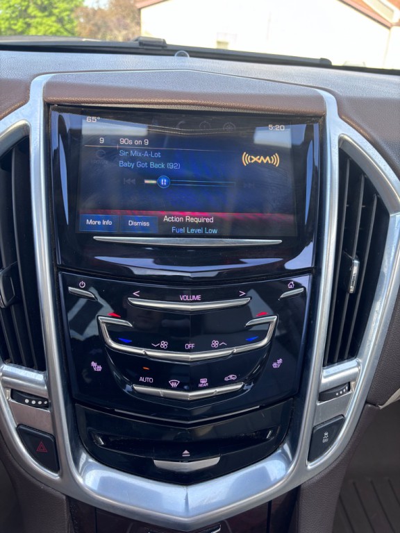 2014 Cadillac SRX Image 18