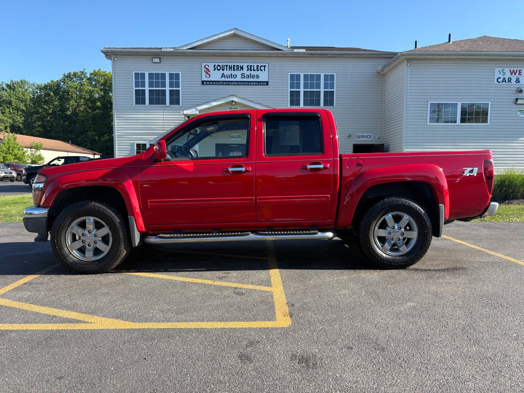 2011 Chevrolet Colorado Image 1