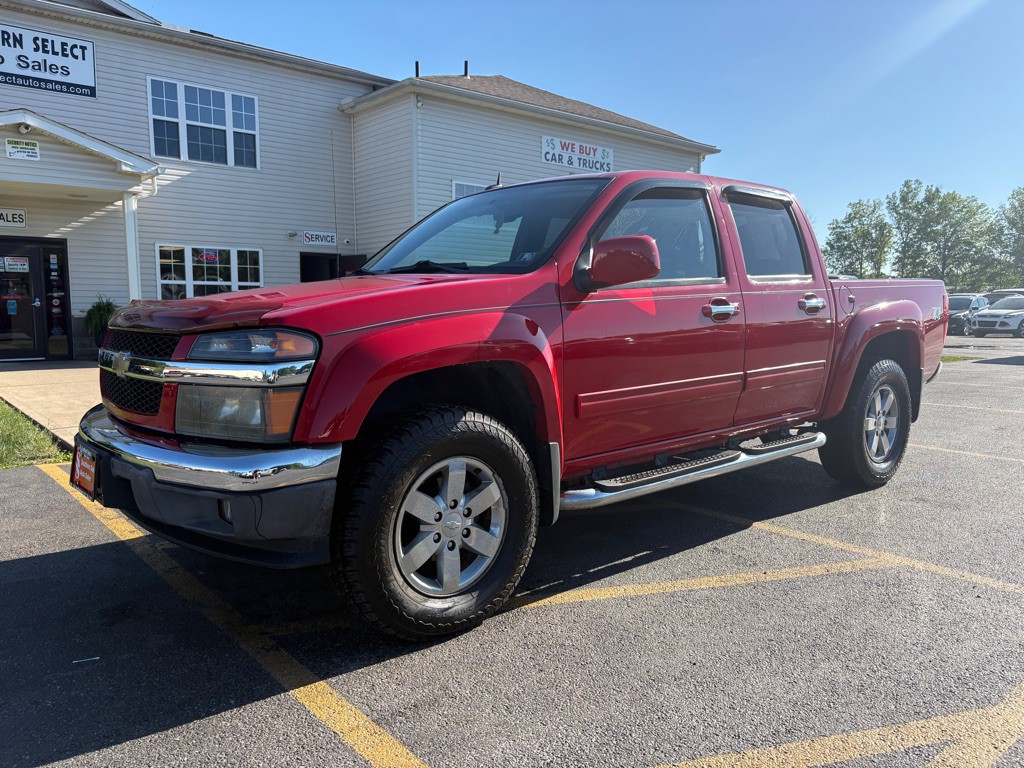 2011 Chevrolet Colorado Image 2