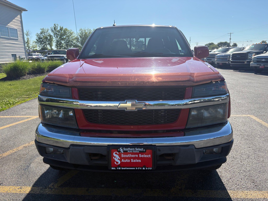 2011 Chevrolet Colorado Image 3